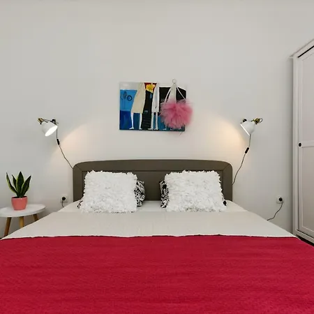 Mareta Apartment *