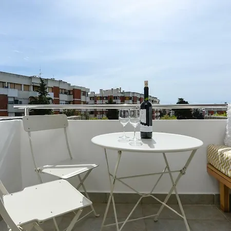 Mareta Apartment *