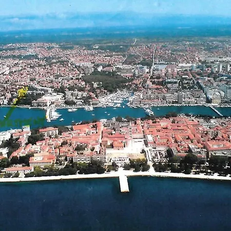 Apartment Mareta Zadar